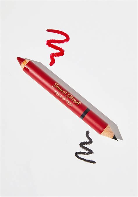 Sweet Street Cosmetics Og Thick And Thin Lip Duo Dolls Kill