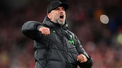 Jurgen Klopp Unfazed As Man Utd Thwart Liverpool S Title Bid Soccer