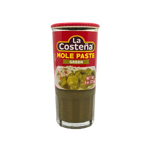 La Costena Green Mole G Tjin S Toko