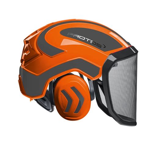 CASCO PROTOS INTEGRAL FOREST Professione Boscaiolo