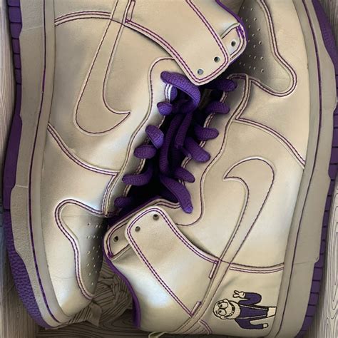 Nike Dunk Sb High Dinosaur Jr Premium Gem