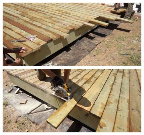 How To Build A Deck Deck Steps Building A Deck Deck