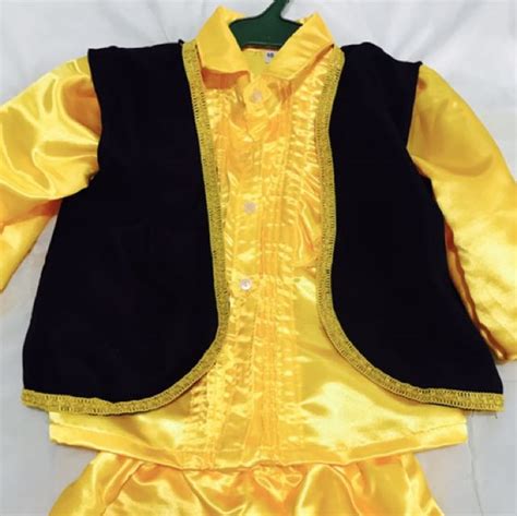 Prince Spain Costume For Boys Ages 2 To 3 Babies And Kids Babies