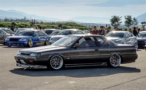 Nissan Skyline R31 | Autos, Autos clasicos, Nissan