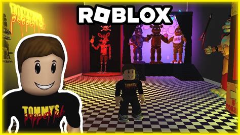 Tommy S Puppet Lab On Roblox Explore My Map YouTube