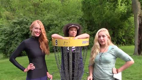 The Disc Golf Guy Vlog Women Disc Golfers At The Pdga Women S