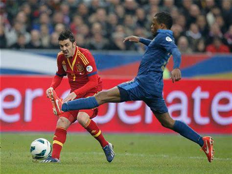 Spain Tops Haiti, 2-1, in Hard-Fought International Friendly