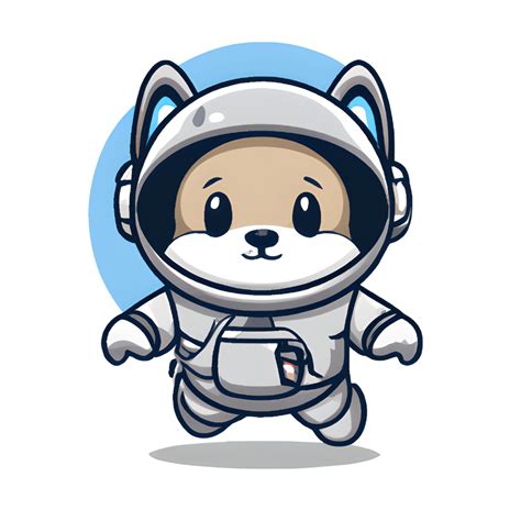 Chibi Astronaut