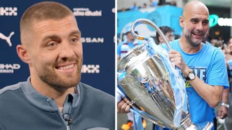 Kovacic Se Deshace En Elogios De Guardiola Y El Manchester City En Su Presentación Vídeo