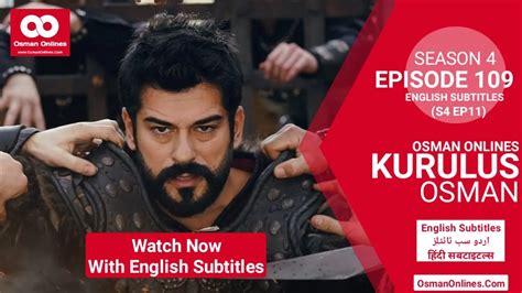 Kurulus Osman Season Episode In English Urdu Hindi Subtitles