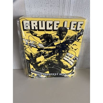 Wholesale Bruce Lee His Greatest Hits Criterion Collection Blu Ray