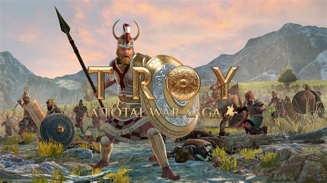 Total War Saga: Troy Preview - Mapping a Classical World