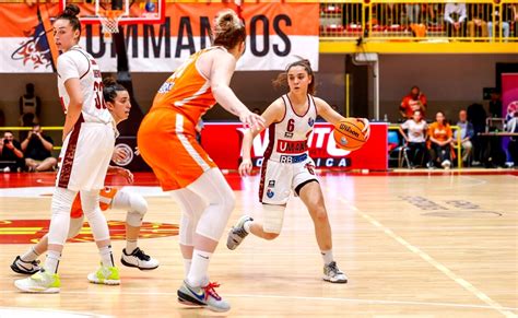 Tutto Vero La Reyer Campione D Italia Femminile Il Terzo