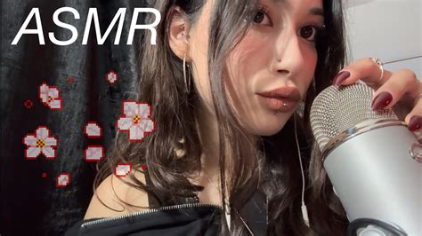 Asmr Fast Aggressive Mic Scratching Tapping Hand Sounds And More