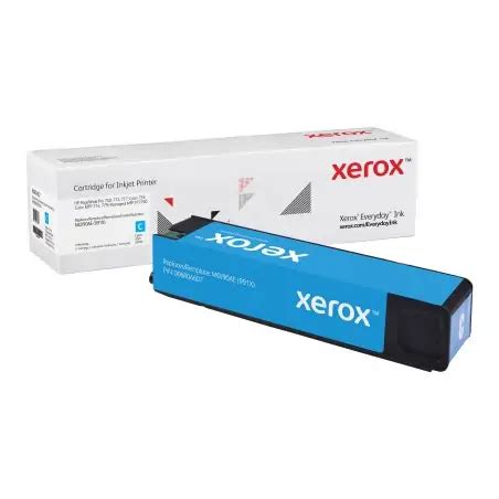 Xerox Everyday Toner Cyan Everyday Compatible Avec HP 991X M0J90AE