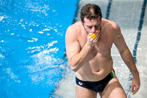 Federazione Italiana Nuoto Mondiali Marsaglia In Semifinale Dai 3