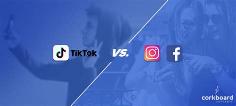 Facebook Takes Aim At Tiktok With Instagram ‘reels’ Corkboard Concepts