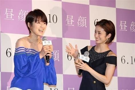 「昼顔」上戸彩、吉瀬美智子のサプライズ登場に絶叫！ 映画ニュース 映画com