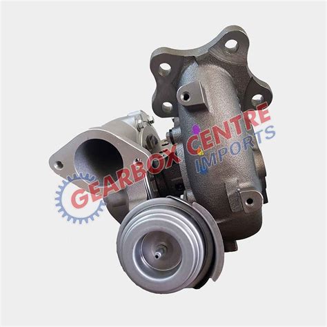 Nissan Navara Turbo Charger (GT2052V) - Gearbox Centre Imports