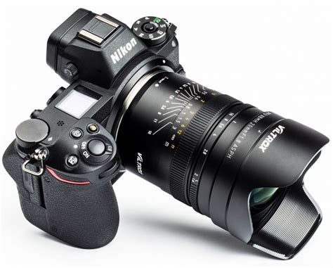 Viltrox Z Mm F Mf Nikon Z Mount Foto Erhardt