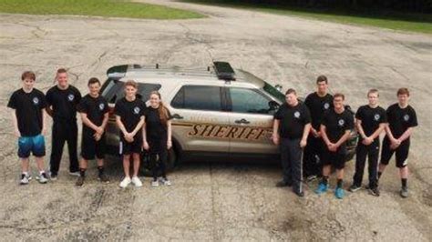 Allegan County Sheriff's Office accepting applications for summer Youth ...