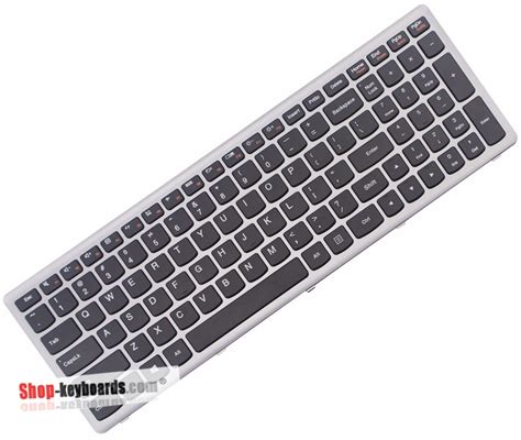 Replacement Lenovo 25206516 laptop keyboards with High Quality from ...