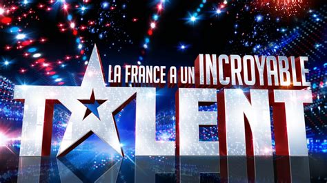 Photo Logo De La France A Un Incroyable Talent Sur M Purepeople