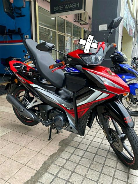 Honda Dash Fi Motorbikes On Carousell