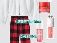 Burr Basket Ideas Basket Gift Inspo Christmas Baskets