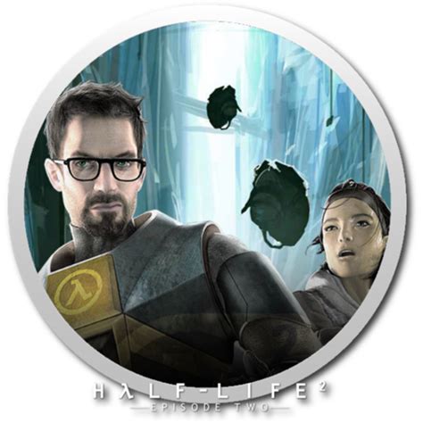 Icon for Half-Life 2: Episode Two by duhnuhnuh_duhnuhnuh - SteamGridDB