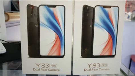 Vivo Y Pro Resmi Dijual Di Toko Ritel Ini Harga Dan Spesifikasinya