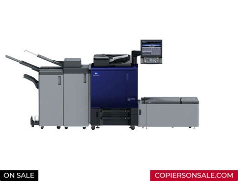 Konica Minolta AccurioPress C3070 Product Information