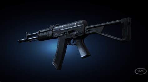 AEK-971 | Contractwars Wiki | FANDOM powered by Wikia