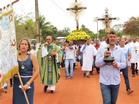 Par Quia Senhor Bom Jesus Da Passagem Em Pojuca Ba Realiza