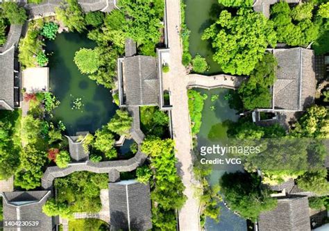 Suzhou Garden Photos And Premium High Res Pictures Getty Images