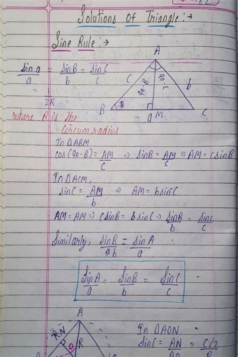 Ellipse Handwritten Handwritten Notes Pdf For Jee Exam Shop