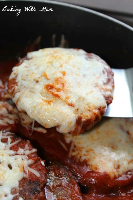 Pizza Burgers With Mozzarella Cheese Artofit