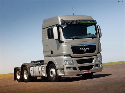 MAN TGX 28 440 2012 HD Wallpaper Pxfuel