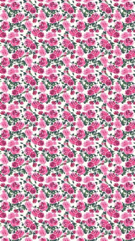 Pin By Tina Baptista On Wallpapers Backgrounds Flower Pattern