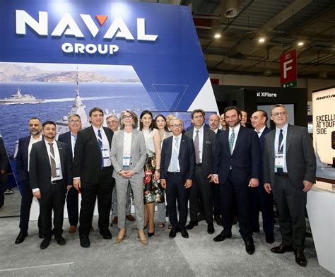 Naval Group Signs New Contracts Under The FDI HN Program Naval News