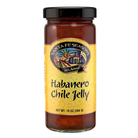 Habanero Jelly - Taste New Mexico