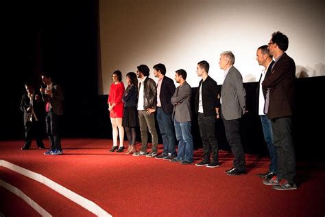 Avant première au Capitole Les Grandes Ondes à l ouest de Lionel