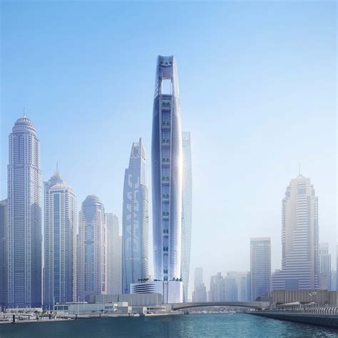 Ciel Tower - NORR Group - Integrated Design - Architects, Engineers and Planners