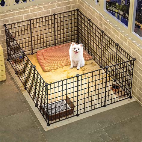 parc chiot interieur pliable parc pour chien interieur ferme parc