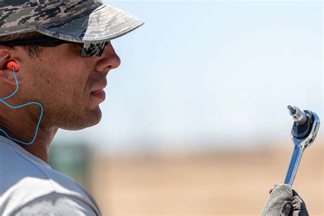 An Airmen Competes In The Air Force Combat Operations Nara Dvids