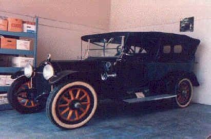 1917 Abbott Detroit Touring Classic Cars