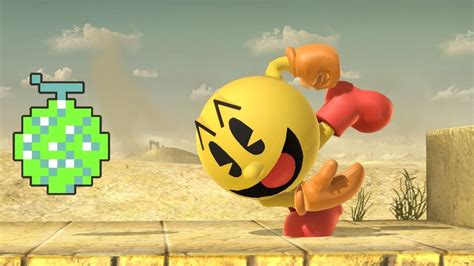 File SSBUWebsitePac Man3 SmashWiki The Super Smash Bros Wiki