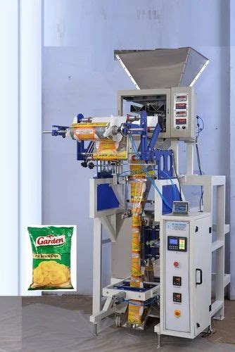 Ace Pack Kw Chips Packaging Machine V Automation Grade