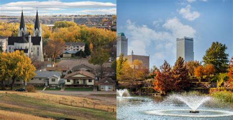 We matched 9 Alberta cities with their US counterparts | Lifestyle