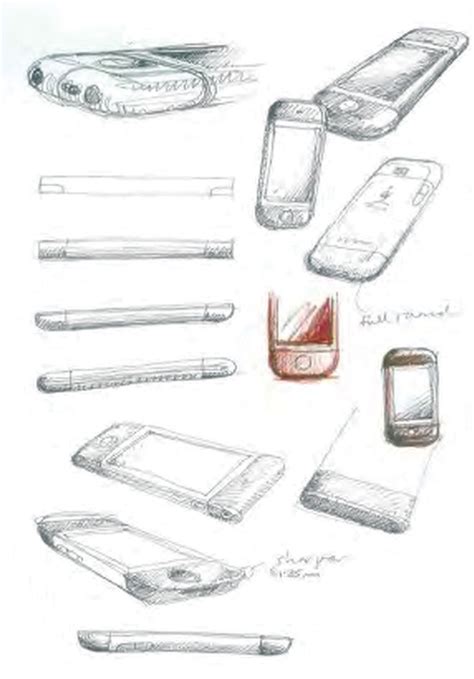 Jonathan Ives Iphone Concepts Prototype Design Apple Design Iphone